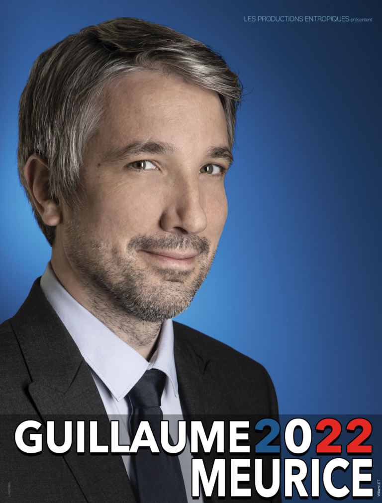 Guillaume Meurice 2022