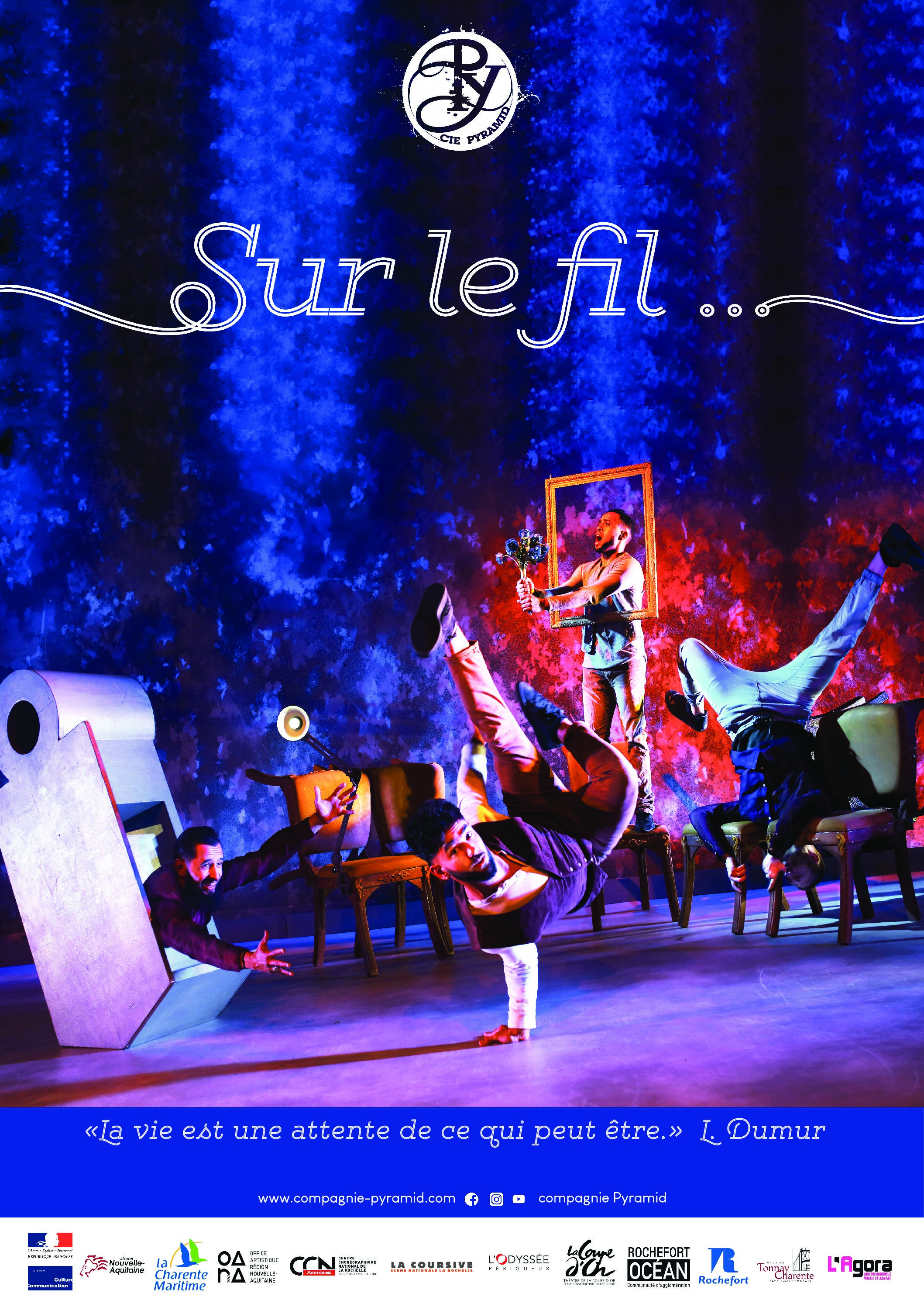 Sur le fil