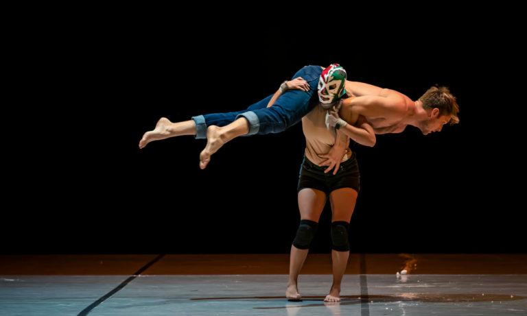 Week-end cirque “Borderless”