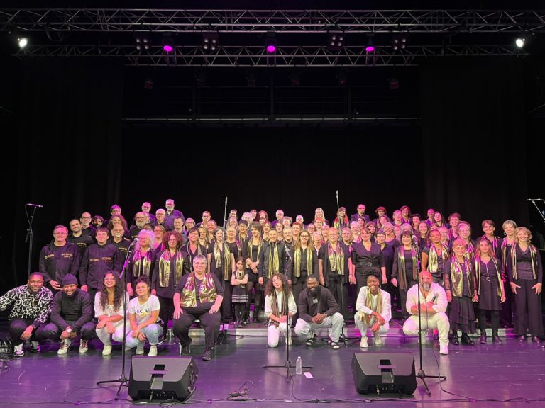 Concert de Noël et de Gospel