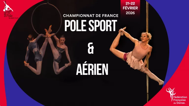 Championnat de France Cerceau et Flying Pole Sport