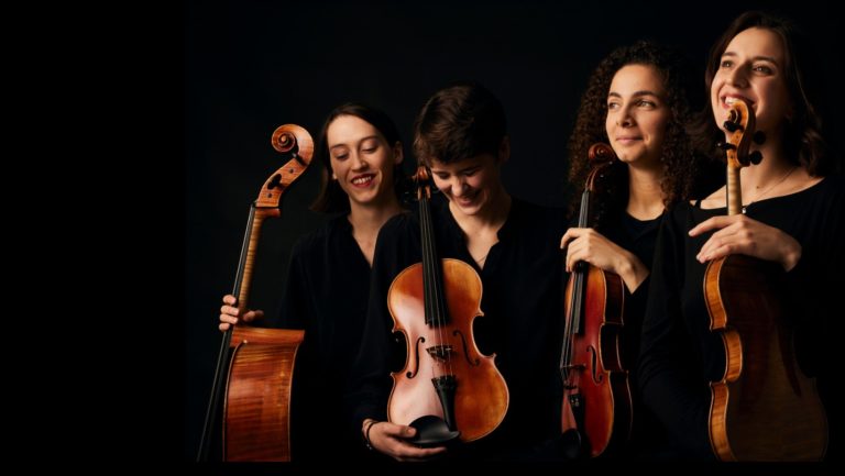 Quatuor Magenta