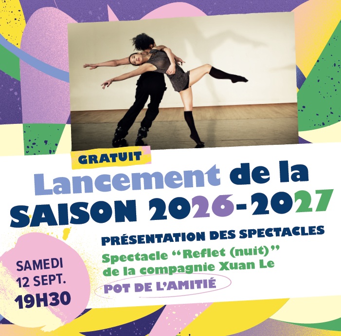 Présenatation de saison + Reflet “Nuit”