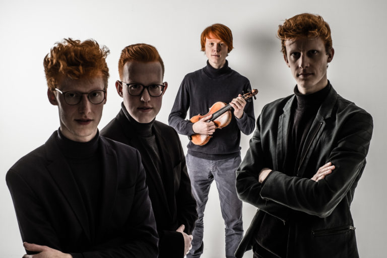 Band Floris and the Flames