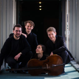 Quatuor de Violoncelles Alborea