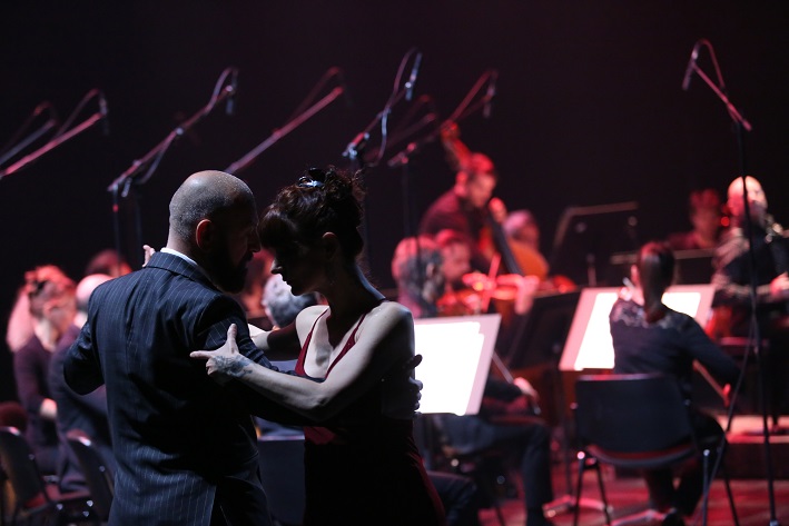 Fiesta Latina,Tangos de Buenos Aires