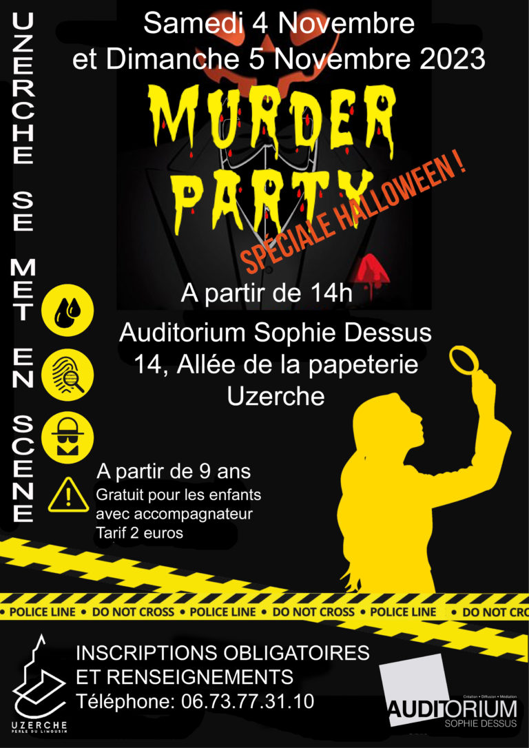 Murder Party