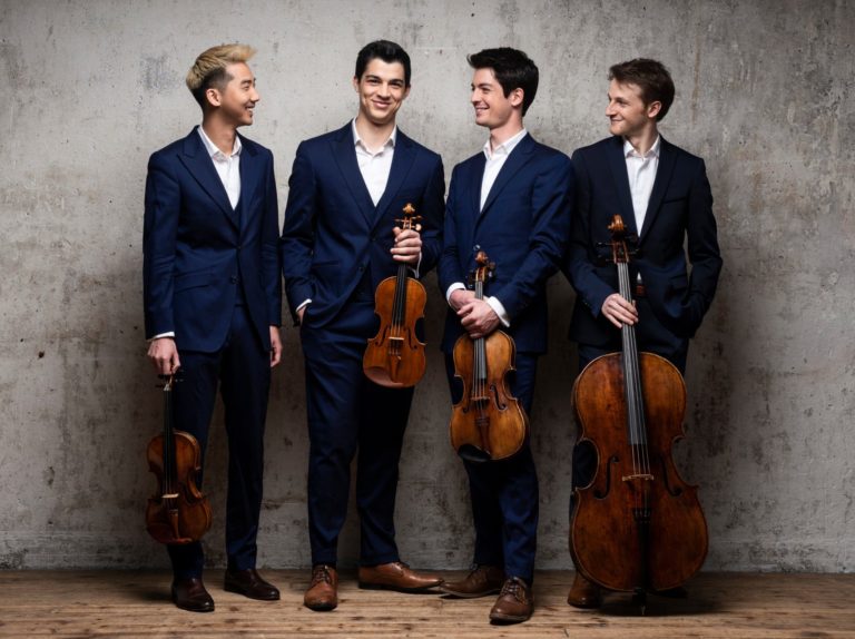 Grand Classique avec le Quatuor Arod