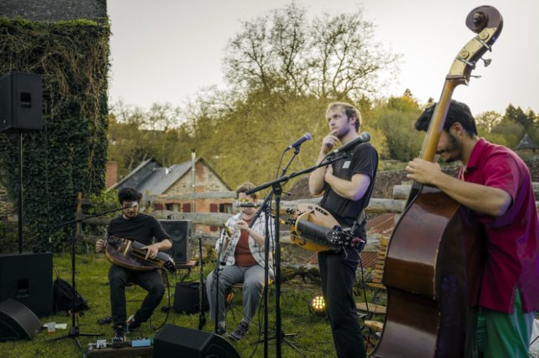 Sortie de résidence – Concert de Malval