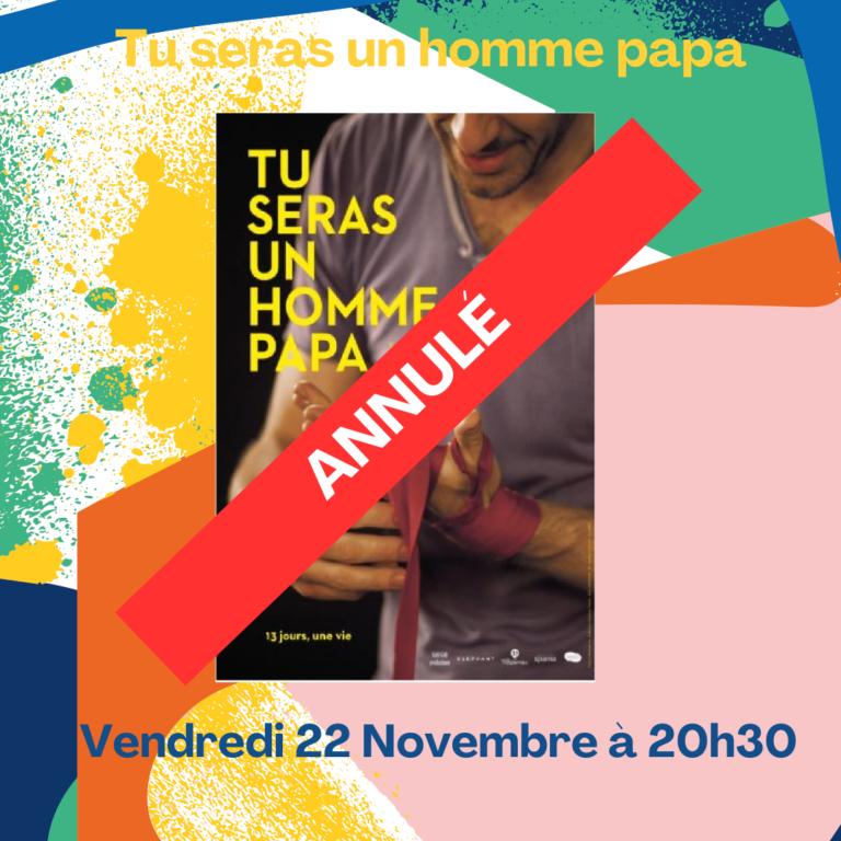 Tu seras un homme papa