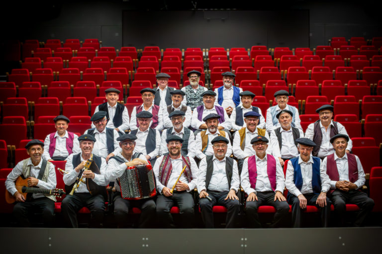 Concert Choeur d’hommes